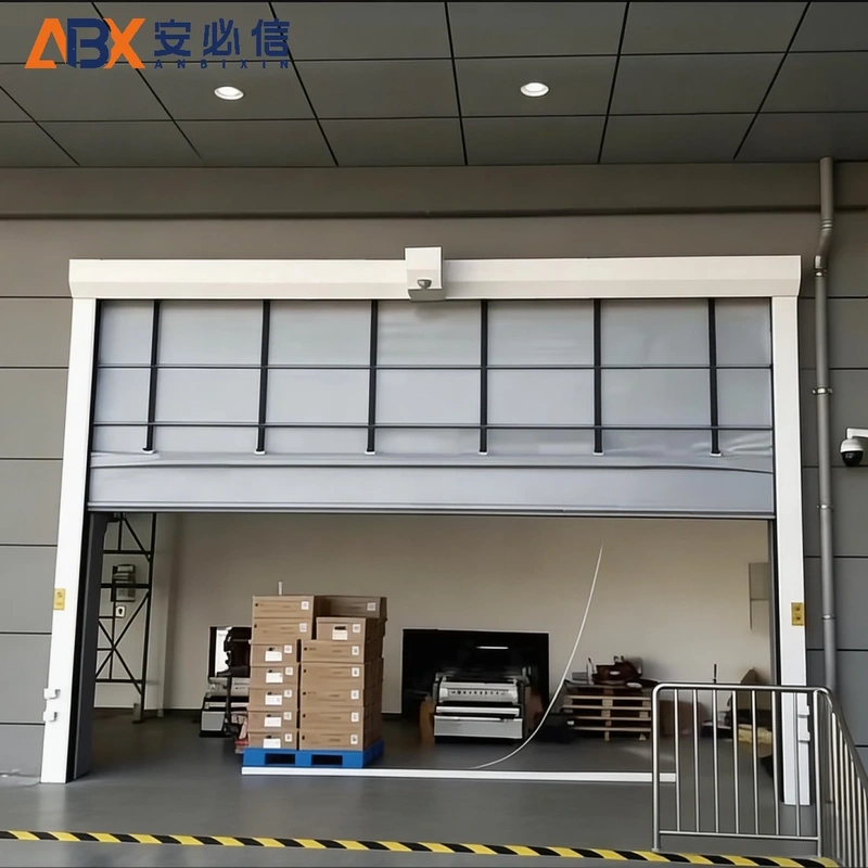 西双版纳傣族自治州PVC堆积门