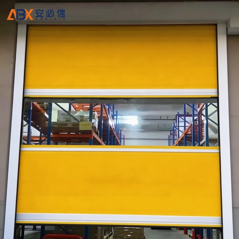 西双版纳傣族自治州工业快速门