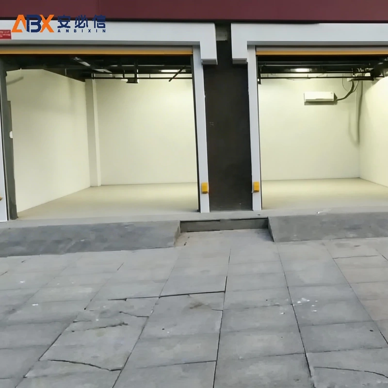 西双版纳傣族自治州快速卷帘门