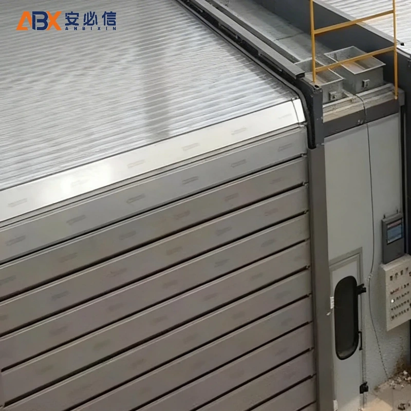 西双版纳傣族自治州消防高速门